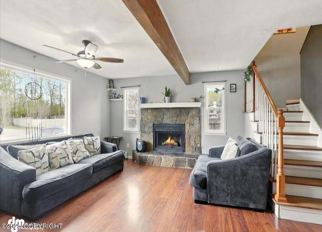 Property at 3500 W 43rd Ave, Anchorage, AK 99517, 3 beds, 1.5 baths