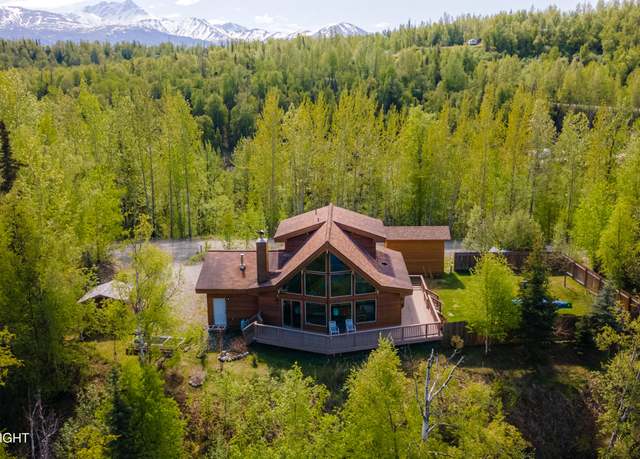 Property at 18365 E Twin Hills Ln, Sutton, AK 99645, 2 beds, 1.5 baths