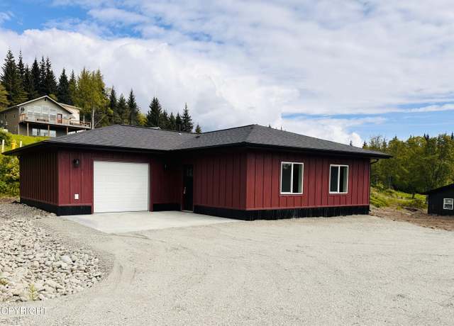 Property at 963 Nelson Ave, Homer, AK 99603, 3 beds, 1 bath