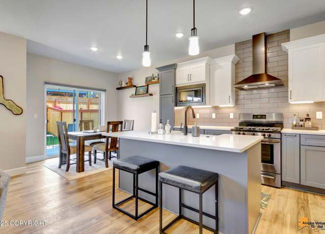 Property at 8759 Dry Creek Loop Unit 52A, Anchorage, AK 99502, 3 beds, 2.5 baths