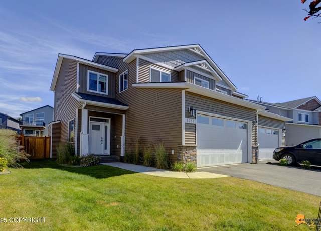 Property at 8759 Dry Creek Loop Unit 52A, Anchorage, AK 99502, 3 beds, 2.5 baths