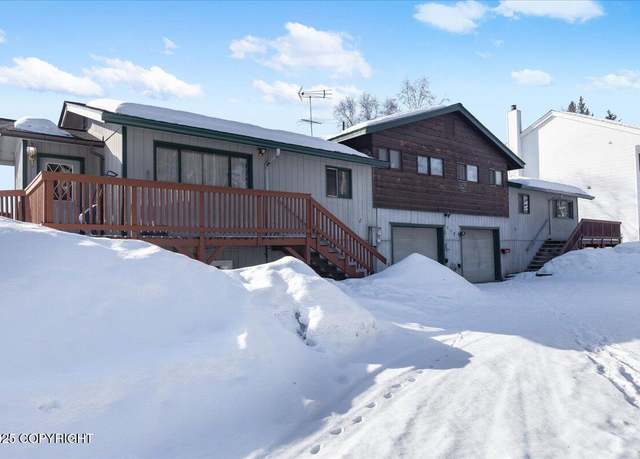 Property at 117 Brigham Way, Fairbanks, AK 99709, 7 beds, 4 baths