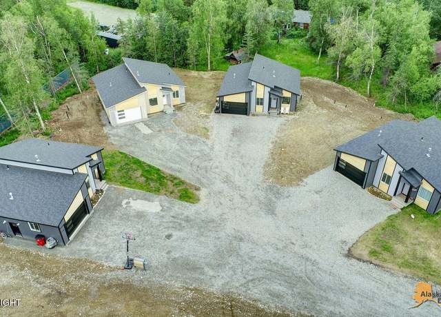 Property at 3486 N Mara Lee Cir, Wasilla, AK 99654, 12 beds, 8 baths