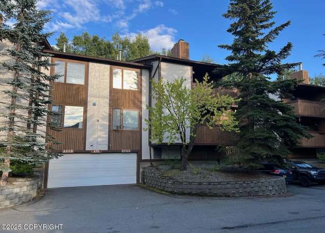 Property at 470 E 56th Ave Unit 5-G, Anchorage, AK 99518, 2 beds, 1 bath