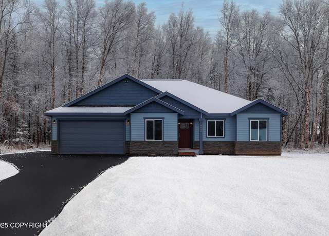 Property at L6 B4 South Vlg, Palmer, AK 99645, 4 beds, 2 baths