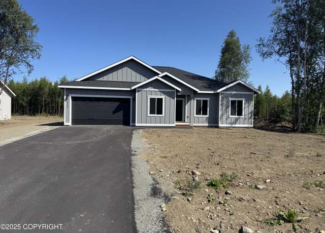 Property at 10422 E Heartland Loop, Palmer, AK 99645, 4 beds, 2 baths