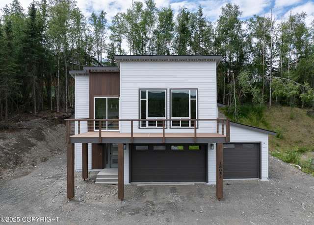 Property at 18052 Rivervista Rd, Eagle River, AK 99577, 3 beds, 2.5 baths