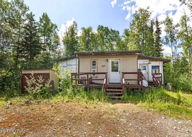 Property at 6530 W Yeomen Dr, Wasilla, AK 99654, 1 bed, 1 bath