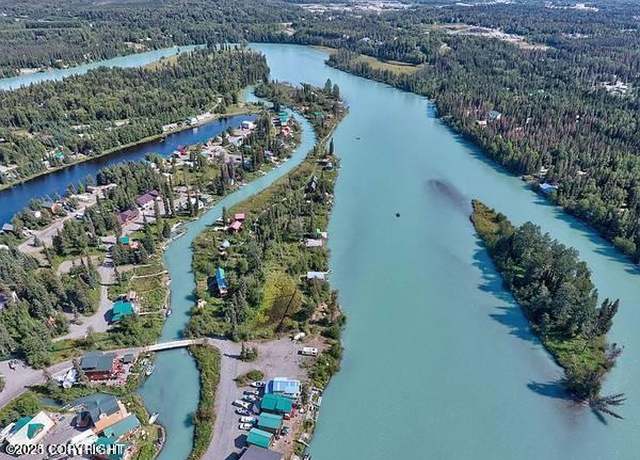 Property at 45488 Catching Silvers Dr, Kenai, AK 99611