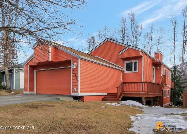 Property at 18820 Sarichef Loop, Eagle River, AK 99577, 4 beds, 2.5 baths