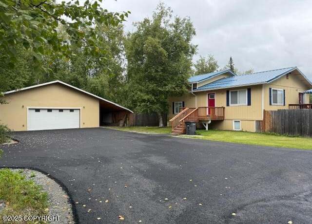 Property at 451 N Southway St, Wasilla, AK 99654, 4 beds, 2 baths