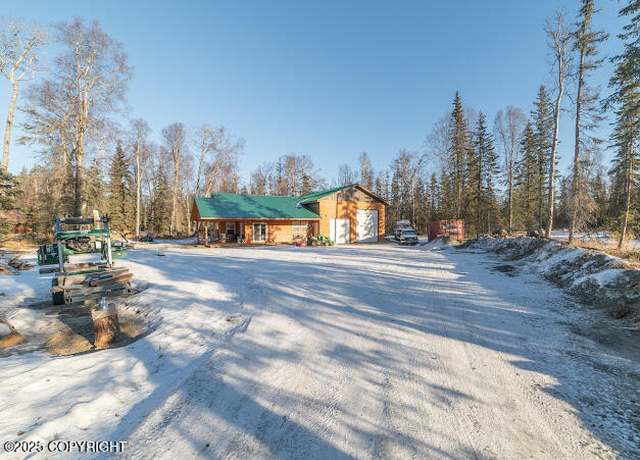 Property at 47132 Sherwood Cir, Nikiski/north Kenai, AK 99611, 2 beds, 3 baths
