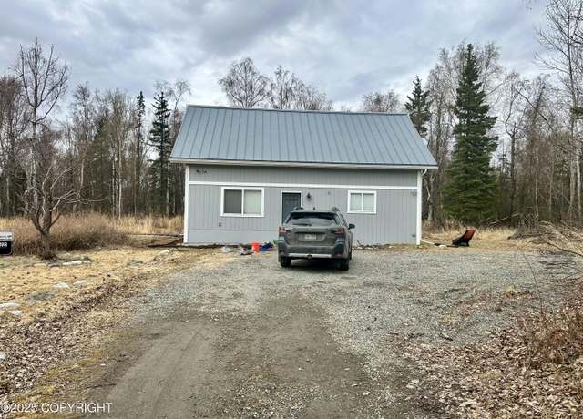 Property at 1490 W Pipestone Dr Dr, Wasilla, AK 99654, 2 beds, 2 baths