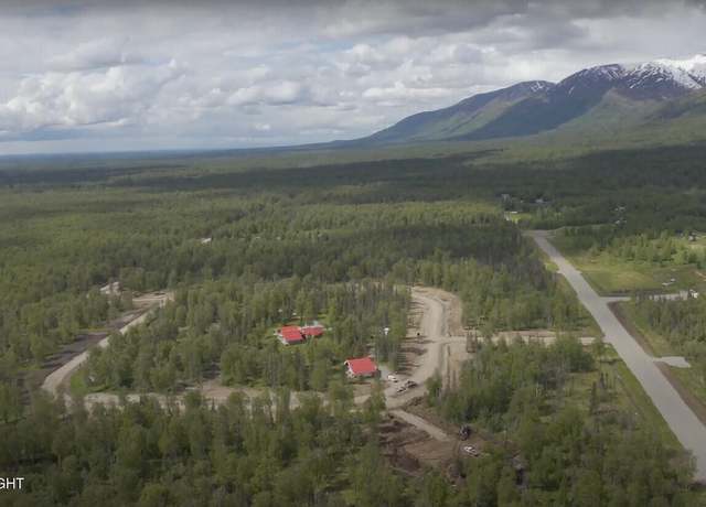 Property at 9475 E Hatchers Lndg Ave, Palmer, AK 99645