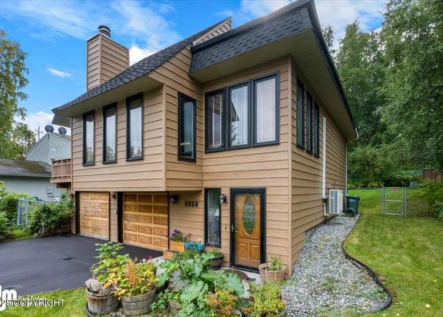 Property at 6340 Habicht Ct, Anchorage, AK 99504, 3 beds, 2 baths