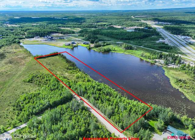 Property at 10577 Johnson Way, Wasilla, AK 99623