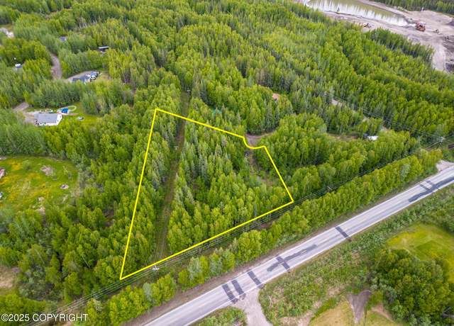 Property at 1995 Marquise Ct, North Pole, AK 99705