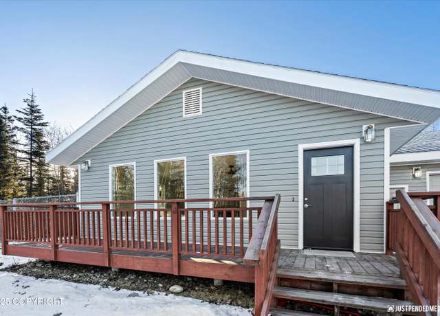 Property at 5708 W Alta Cir, Wasilla, AK 99623, 3 beds, 2 baths