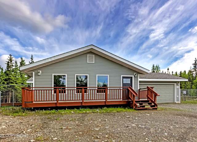 Property at 5708 W Alta Cir, Wasilla, AK 99623, 3 beds, 2 baths