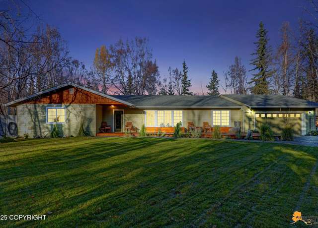 Property at 3755 McMahon Ave, Anchorage, AK 99516, 3 beds, 3 baths