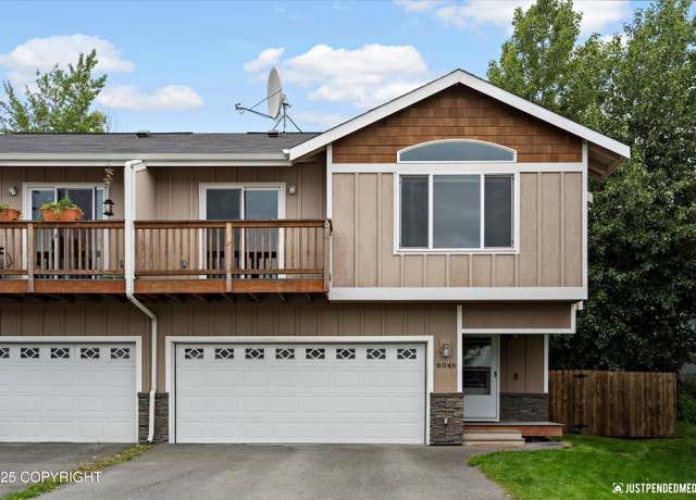 Property at 8048 Marsha Loop, Anchorage, AK 99507, 3 beds, 2.5 baths