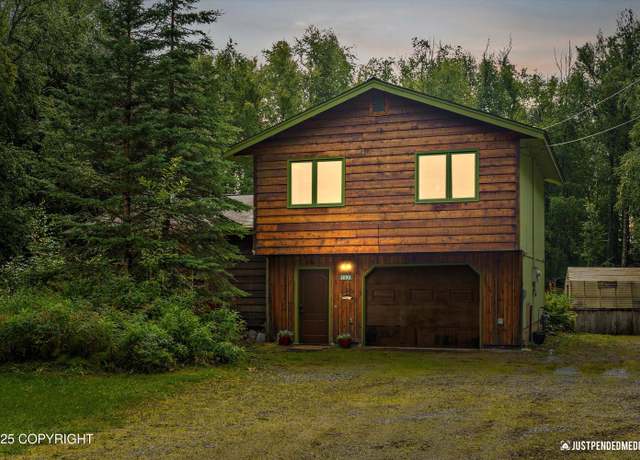 Property at 5090 W Clarion Ave, Wasilla, AK 99623, 3 beds, 2 baths