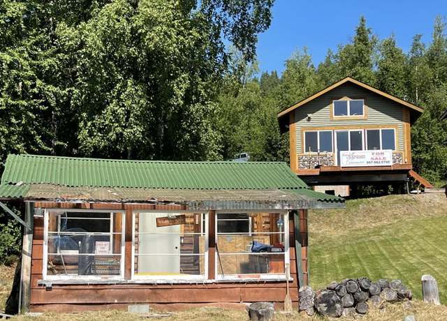 Property at 3791 S Asbury Ct, Big Lake, AK 99652, 1 bed