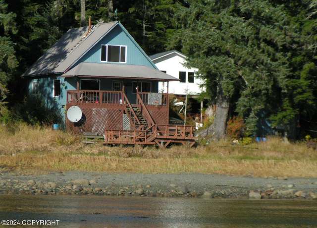 Property at Marker 15 Wrangell Narrows, Petersburg, AK 99833, 3 beds, 1 bath