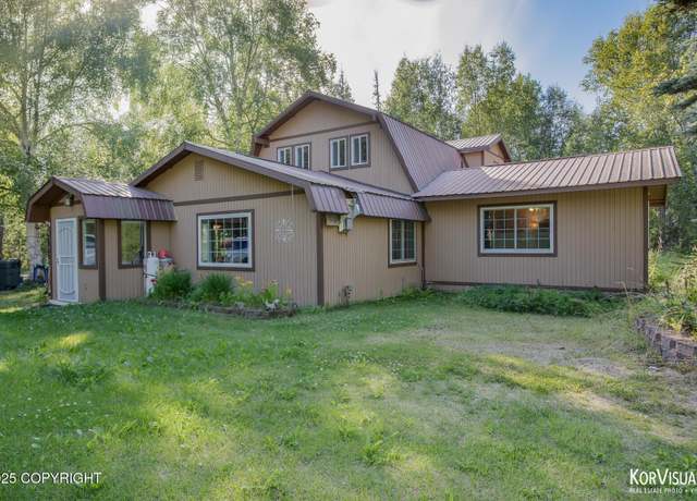 Property at 3340 N Double Bother Cir, Wasilla, AK 99654, 3 beds, 3.5 baths