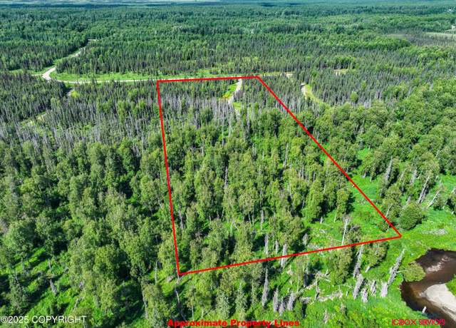 Property at 15158 N Deception Shores Cir, Willow, AK 99688