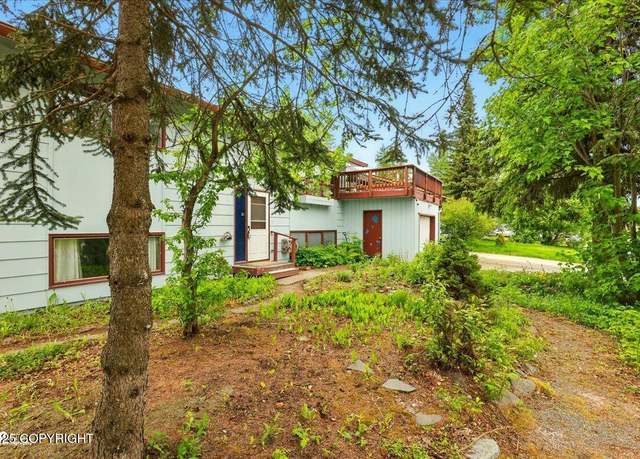 Property at 7446 E 20th Ave, Anchorage, AK 99504, 4 beds, 2 baths