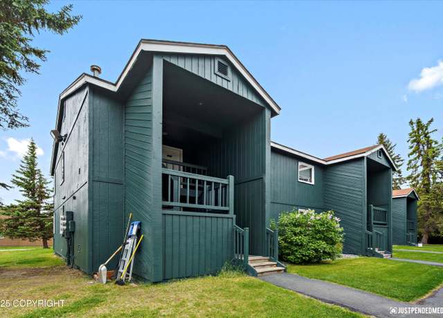 Property at 10201 Jamestown Dr Unit A102, Anchorage, AK 99507, 2 beds, 1 bath