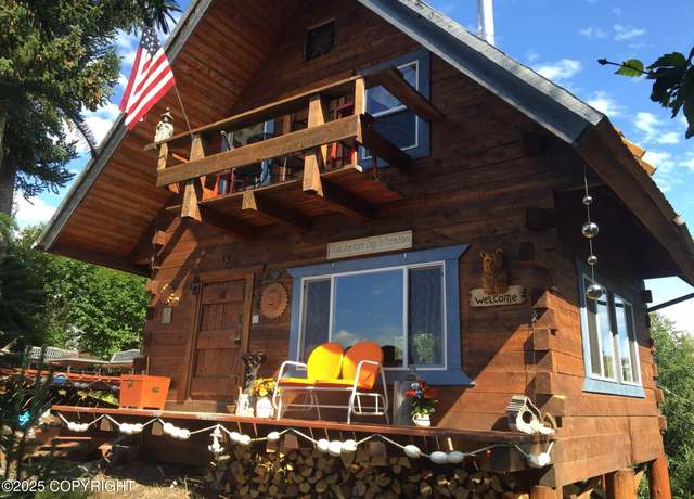 Property at 0000 Bear Cv, Homer, AK 99603, 1 bed