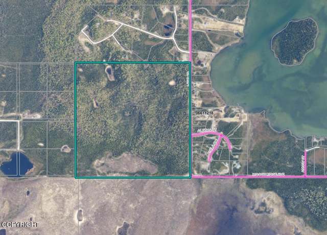 Property at 000 Lake Rd, Soldotna, AK 99669