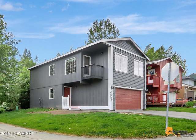 Property at 17480 Beaujolais Cir, Eagle River, AK 99577, 3 beds, 2 baths