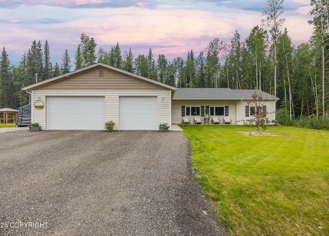 Property at 3750 Horus Ct, North Pole, AK 99705, 4 beds, 2 baths