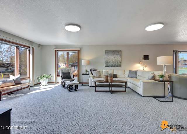 Property at 2707 W 31st Ave, Anchorage, AK 99517, 3 beds, 3.5 baths