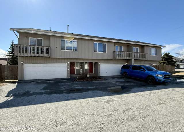 Property at 8839 Arlene St #9, Anchorage, AK 99502, 2 beds, 2 baths