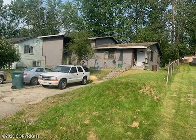 Property at 1011 Friendly Ln, Anchorage, AK 99504, 7 beds, 3 baths