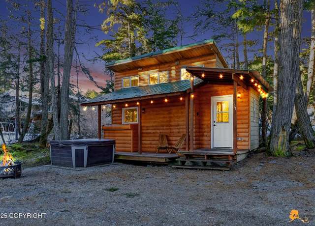 Property at 137 Telemark Way, Girdwood, AK 99587, 1 bath