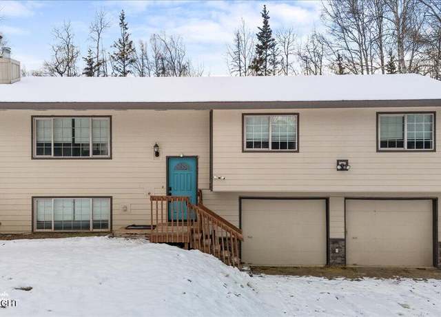 Property at 2930 N Parkwood Dr, Wasilla, AK 99654, 3 beds, 3 baths