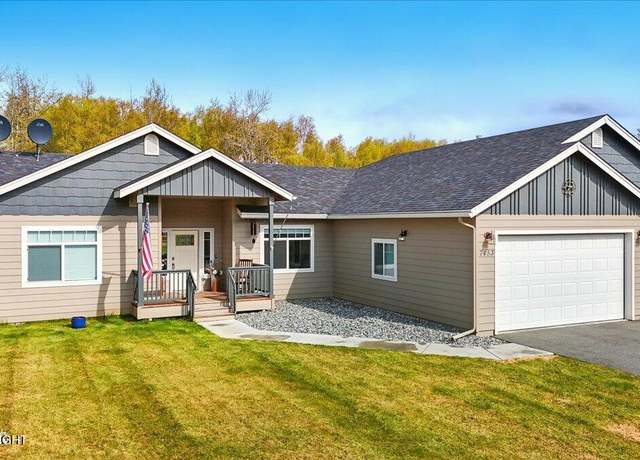 Property at 7453 E Sandstone Dr, Wasilla, AK 99654, 3 beds, 2 baths