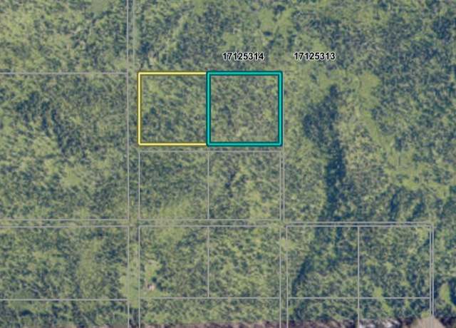 Property at L18 & 19 Kachemak Bay Ranchos Sub, Anchor Point, AK 99556