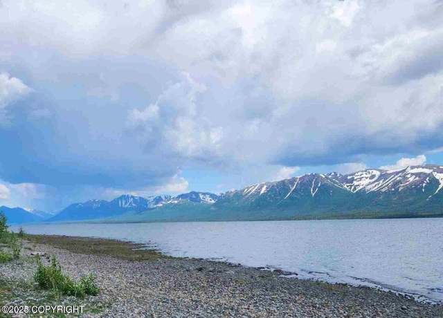 Property at L6 B9 Keyes Point Lake Clark, Remote, AK 99640