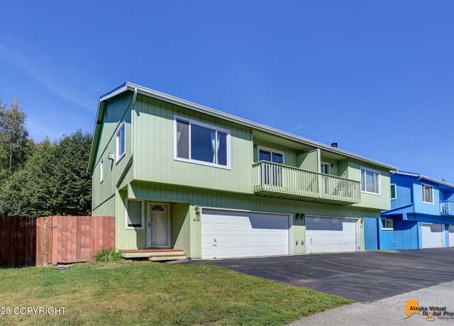 Property at 1848 Wildberry Loop, Anchorage, AK 99502, 3 beds, 2 baths