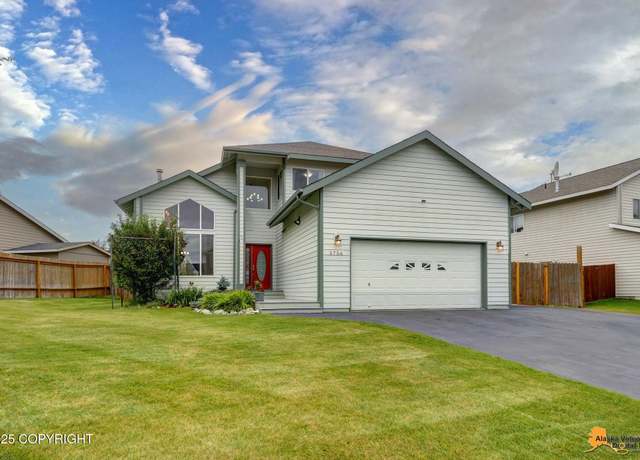 Property at 5756 Kenai Fjords Loop, Anchorage, AK 99502, 4 beds, 3 baths