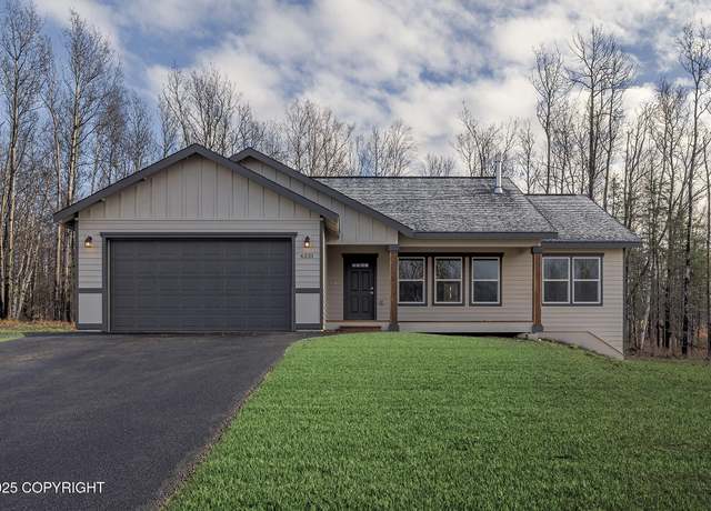 Property at L2 B3 South Vlg, Palmer, AK 99645, 3 beds, 2 baths
