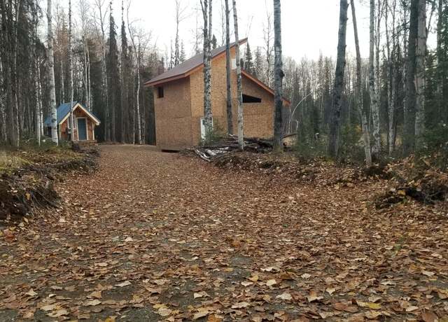 Property at 23160 W Kittridge Kourt Ave, Willow, AK 99688, 2 beds, 1 bath