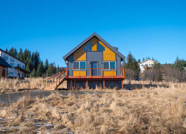 Property at 1160 Virginia Lynn Way, Homer, AK 99603, 3 beds, 2 baths