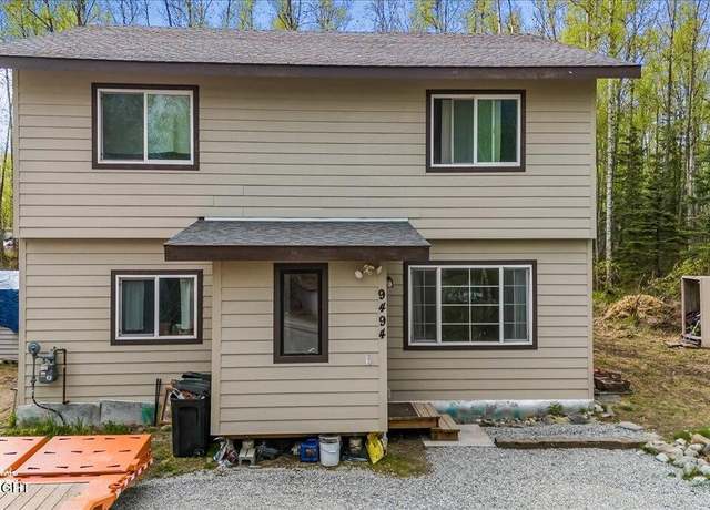 Property at 9494 S Polaris Ln, Wasilla, AK 99623, 4 beds, 2 baths